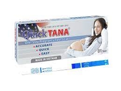 Que thử thai Quick Tana