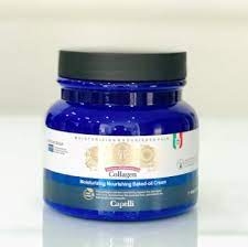 KEM Ủ TÓC ( Hấp Dầu) CAPELLI & COLLAGEN TỰ NHIÊN – ITALY