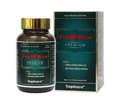 Formenton Premium, hỗ trợ bổ thận, tráng dương, tăng cường sinh lực