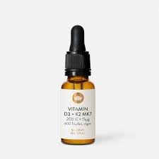 VITAMIN D3 K2 MK7 TĂNG CHIỀU CAO CHO BÉ CỦA ĐỨC