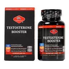 OL Testosterone booster lọ 60 viên