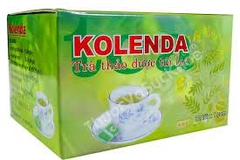 Kolenda - Trà thảo mộc trị táo bón giúp nhuận tràng