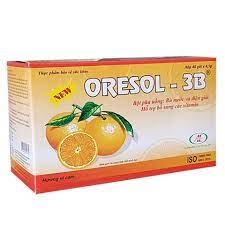 ORESOL - 3B Á CHÂU