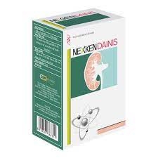 Nexken Dainis - Giúp giảm tình trạng tiểu nhiều về đêm, tiểu dắt, tiểu khó, tiểu không tự chủ