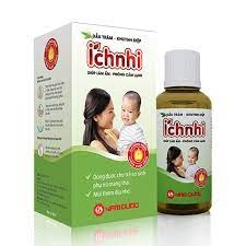 Dầu tràm - Khuynh diệp Ích nhi hộp 1 lọ 30ml