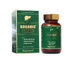 BỔ GAN BOGANIC PREMIUM
