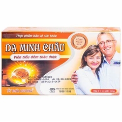 VIÊN TIỂU ĐÊM THẢO DƯỢC DẠ MINH CHÂU