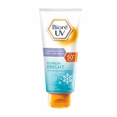 Serum Chống Nắng Dưỡng Thể Bioré Sáng Mịn Mát Lạnh 50ml