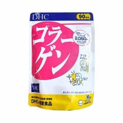 Viên Uống DHC Collagen Làm Đẹp Da 90 Ngày 540 Viên Collagen (90 Days Supply)