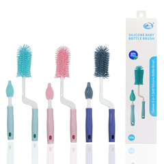 Cọ bình silicon GB-Baby (2 chi tiết)