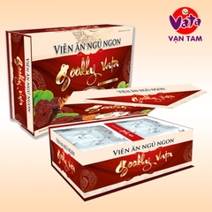 Thực phẩm bảo vệ sức khoẻ Viên ăn ngủ ngon GOODLY VATA