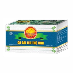TRÀ TÚI LỌC CÀ GAI LEO TUỆ LINH