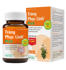 Tràng Phục Linh Plus Lọ 80 Viên