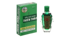 Dầu gió xanh Thiên Thảo 12ml