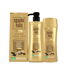 DẦU GỘI NGUYÊN XUÂN BỒNG BỀNH ( Chai 450ml)