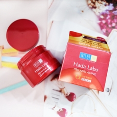 Kem dưỡng cải thiện lão hóa da Hada Labo 50g