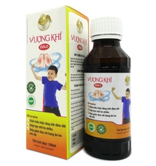 Vượng khí gold - Hỗ trợ hạn chế ho nhiều, viêm họng