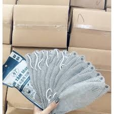 KHẨU TRANG KF94 XÁM