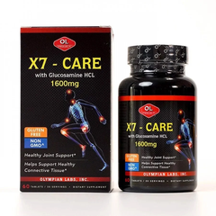 X7 - CARE Hỗ Trợ Sức Khỏe Xương Khớp - Đĩa Đệm