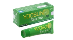 YOOSUN Rau má 25g