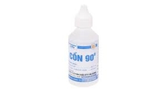Cồn 90 chai 20ml