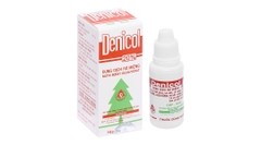 Dung dịch rơ miệng Denicol 20%