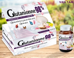 Thực phẩm bảo vệ sức khỏe Glutanionne 98%
