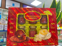 Yến Sào Linh Chi Khánh Hòa