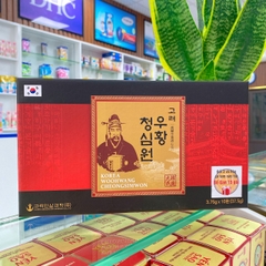 NGƯU HOÀNG THANH TÂM - KOREAN WOO HWANG CHEONG SIM WON