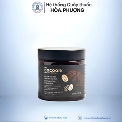 Tẩy da chết cà phê Cocoon 200ml