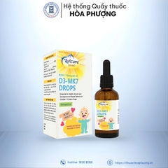 AVISURE D3-MK7 DROP 10ML