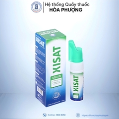 XISAT Rhinits người lớn