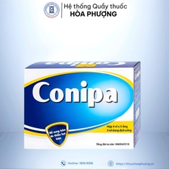 Conipa ống 5ml Hộp 20 ống