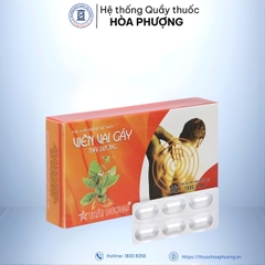 Viên Vai Gáy Thái Dương hộp 2 VỈ* 6 VIÊN