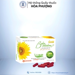 Bảo xuân Gold Tuổi 30-50