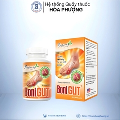 BoniGout- Lọ 60 viên