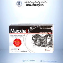 Maxxhair