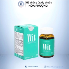 WIT- Lọ 30 viên