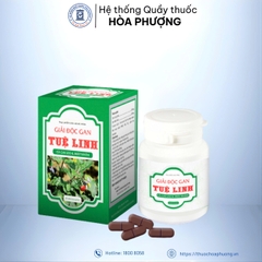 Giải Độc Gan Tuệ Linh