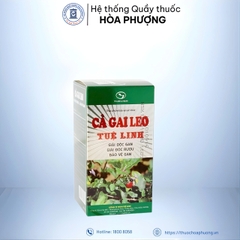 Cà Gai Leo Tuệ Linh