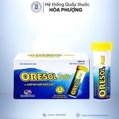sủi Oresol Pluz