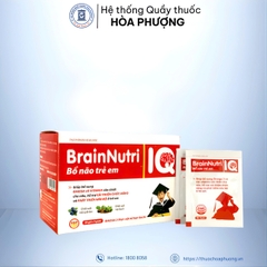 BỔ NÃO TRẺ EM BRAINNUTRI IQ - VẠN TAM