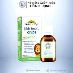 NW KIDS SMART PROBIOTIC DROP 20ML - ÚC