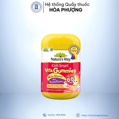 NW KIDS SMART VITA GUMMIES 60 VIÊN - ÚC