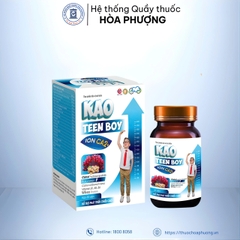 KAO TEEN BOY- Vạn Tam