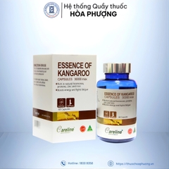 Careline Kangaroo tăng cường sinh lý nam lọ 60 viên