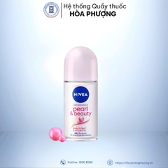 NIVEA PEARL & BEAUTY 25ML