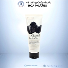 Tẩy da chết Ecosy Than hoạt tính 180g