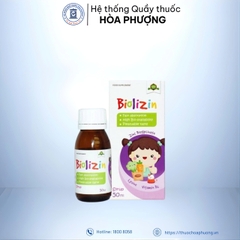 Kẽm Biolizin 50ml