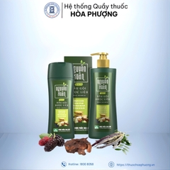 DẦU GỘI NGUYÊN XUÂN XANH-Dành cho tóc khô xơ (Chai 450ml)